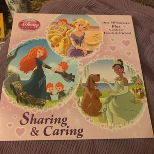 Sharing and Caring (Disney Princess)