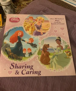 Sharing and Caring (Disney Princess)