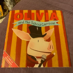 OLIVIA and the School Carnival