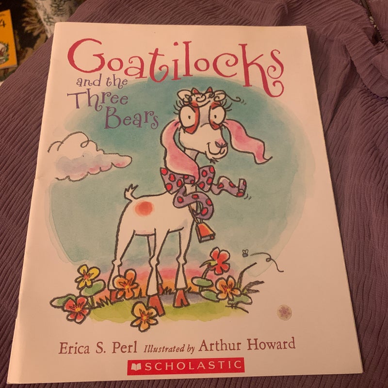 Goatilocks and the Three Bears