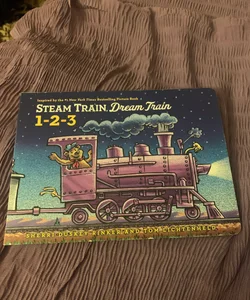 Steam Train, Dream Train 1-2-3