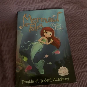 Mermaid Tales 4-Books-In-1!