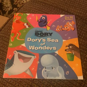 Dory's Sea of Wonders (Disney/Pixar Finding Dory)