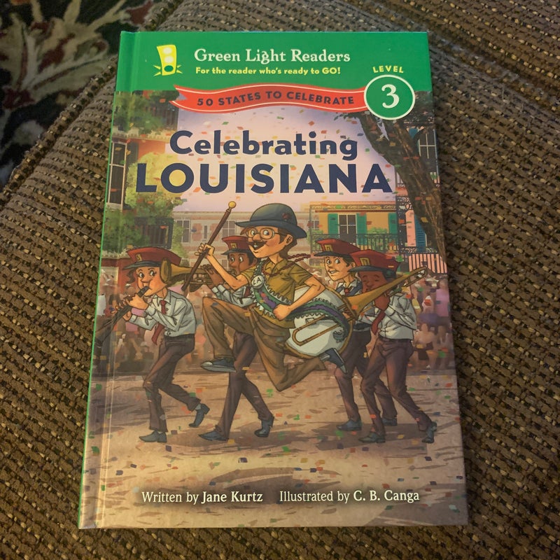 Celebrating Louisiana
