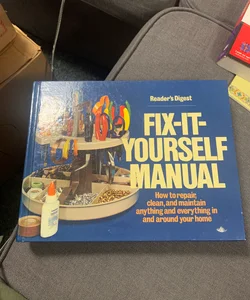 Fix-It-Yourself Manual