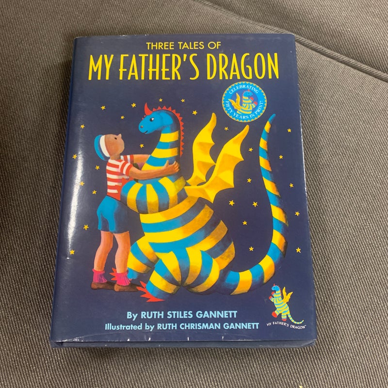 My Father's Dragon By Ruth Stiles Gannet Illustrated By Ruth Gannet 1948 