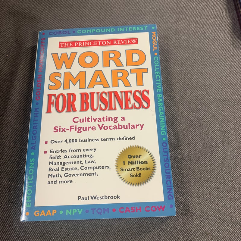 Word Smart for Business