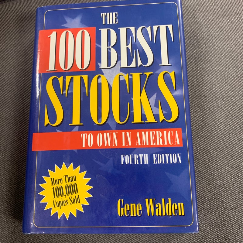 100 Best Stocks to Own in America