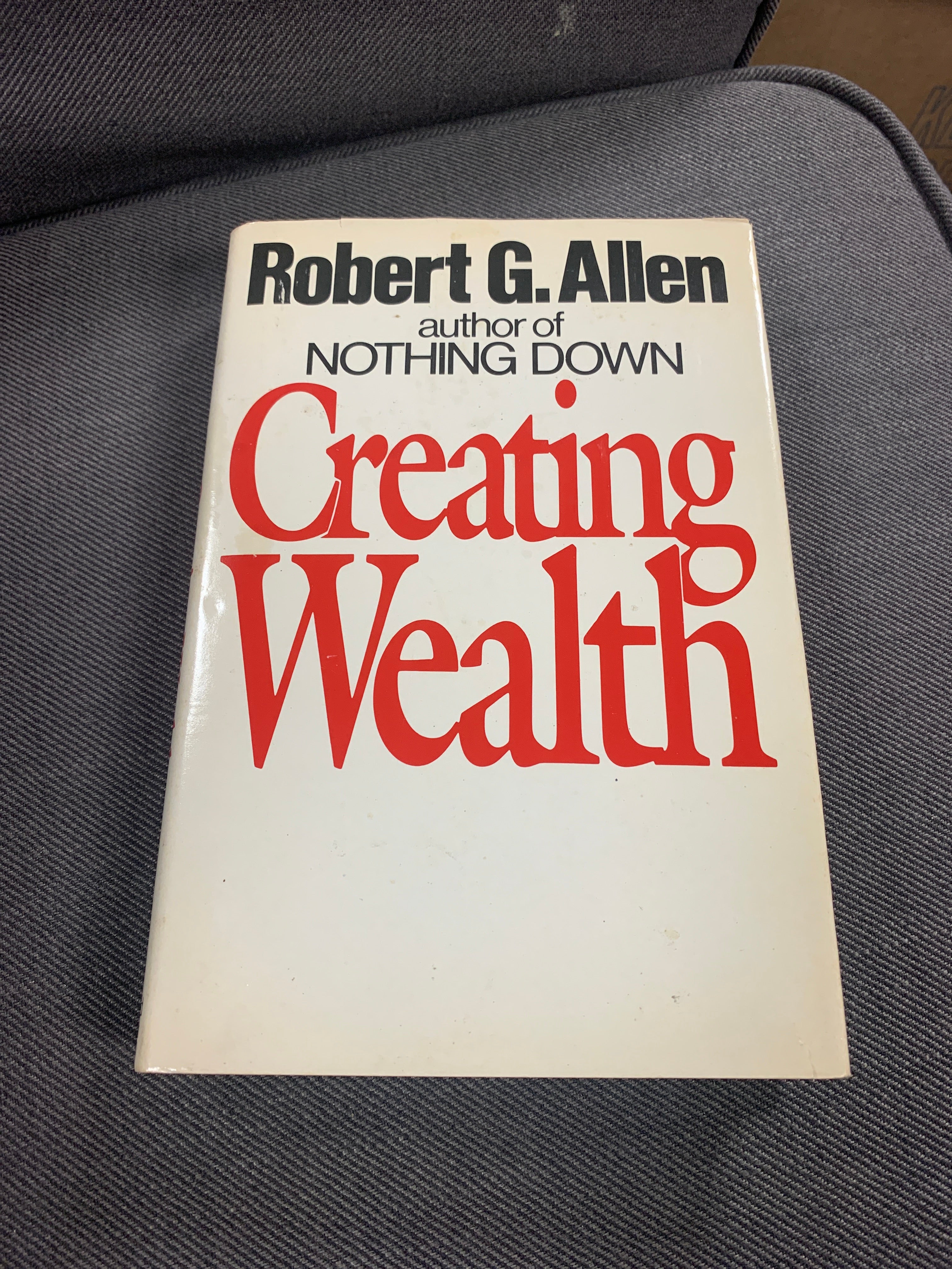 Creating Wealth