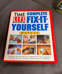 Time Life Fix It Yourself Manual
