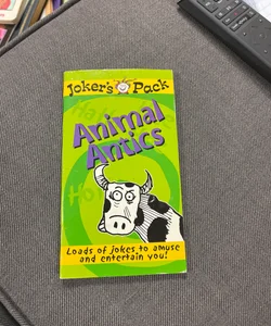 Jokers Pack-Animal Antic