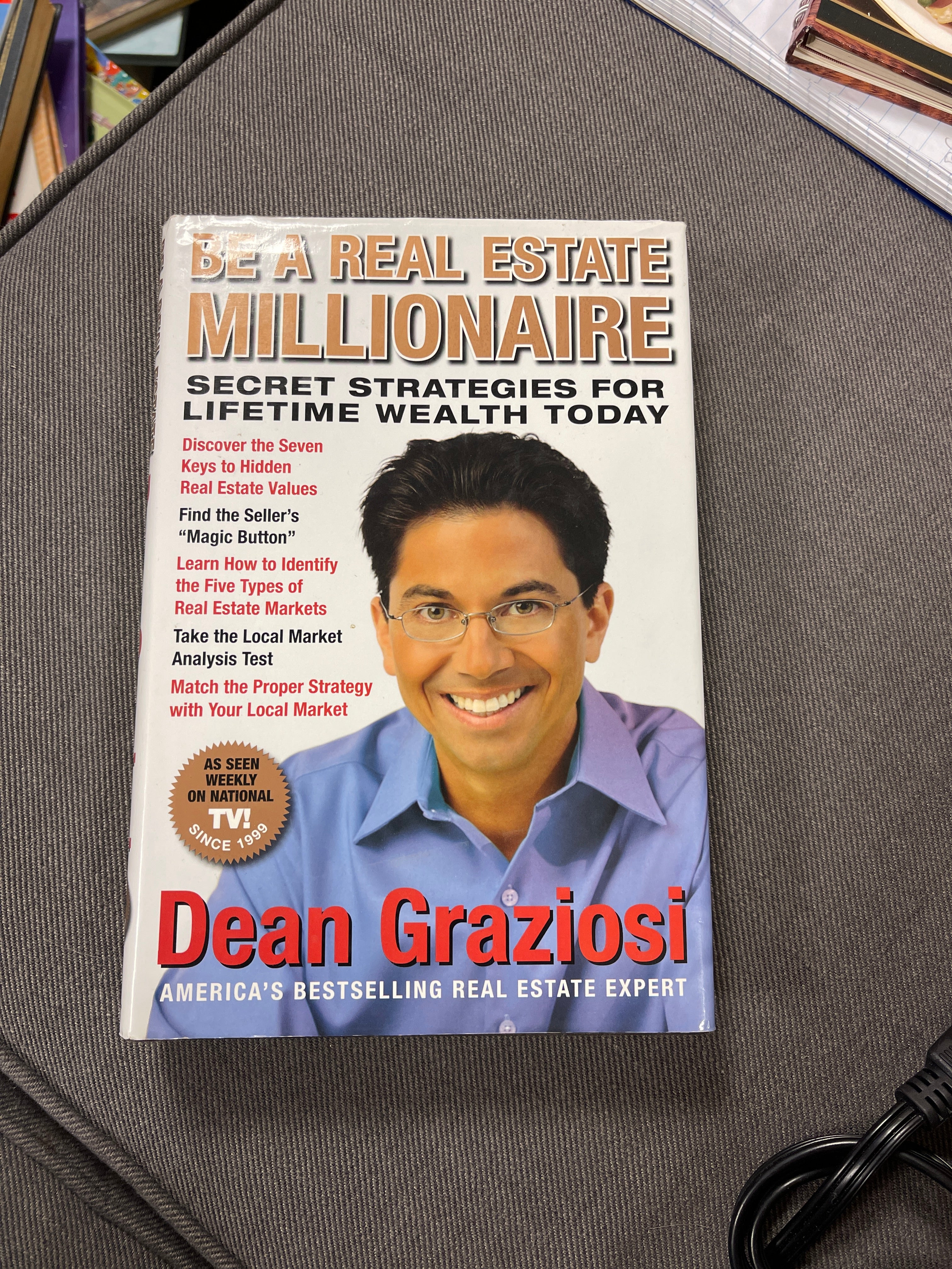 Be a Real Estate Millionaire