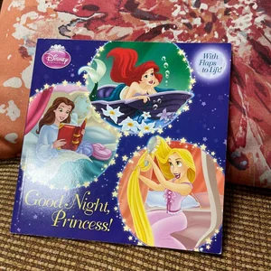 Good Night, Princess! (Disney Princess)