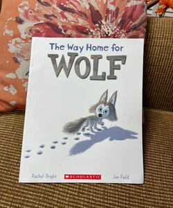 The Way Home for Wolf