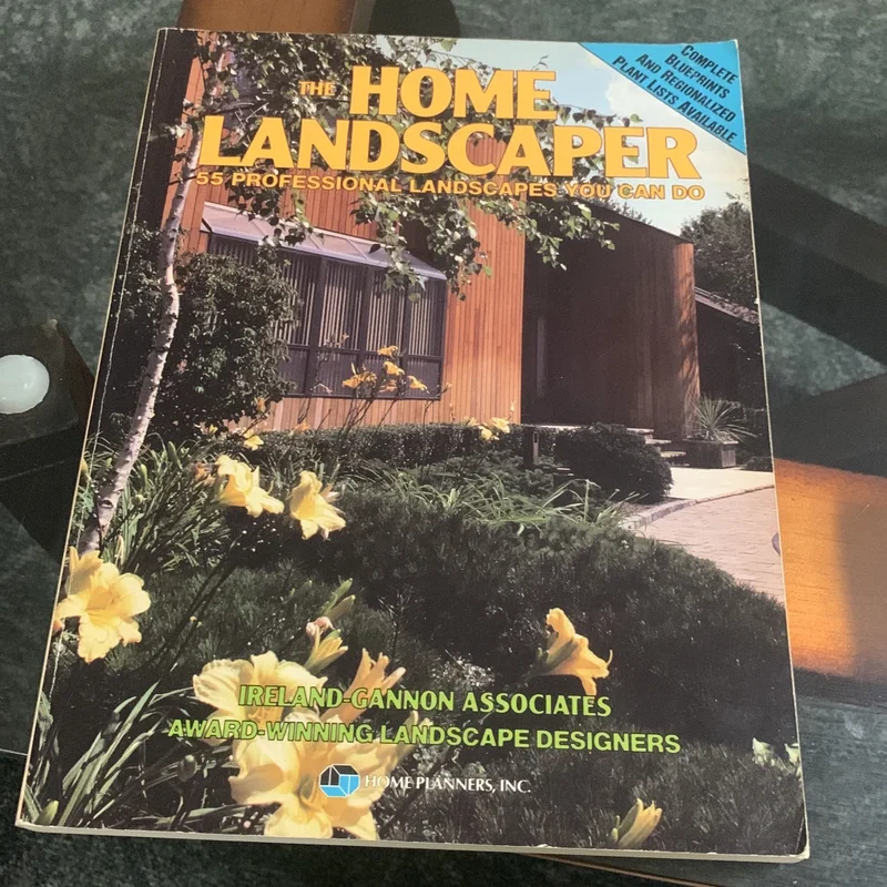 Home Landscaper : 55 Professional Landscapes You Can Do Hardcover