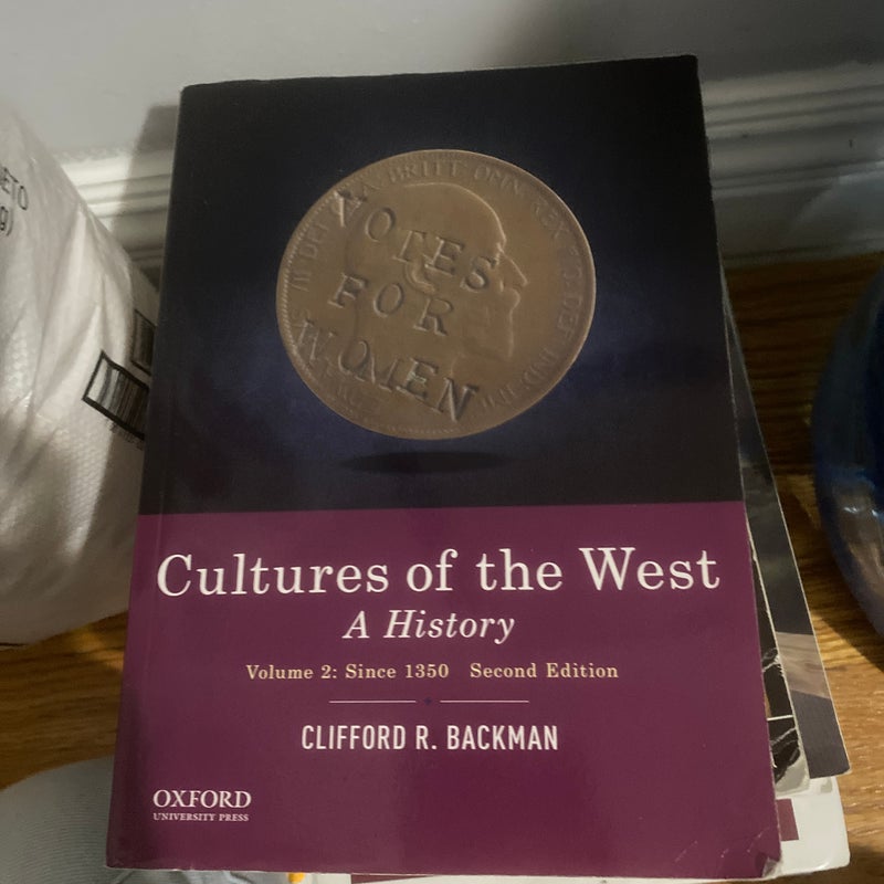 Cultures of the West