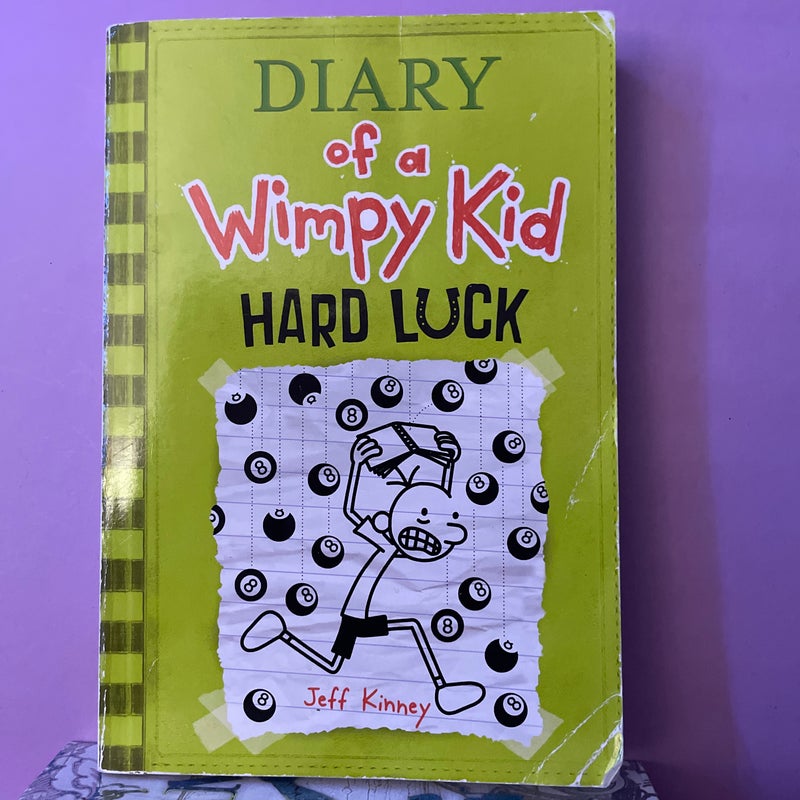 Diary of a Wimpy Kid