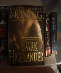 The Dark Highlander