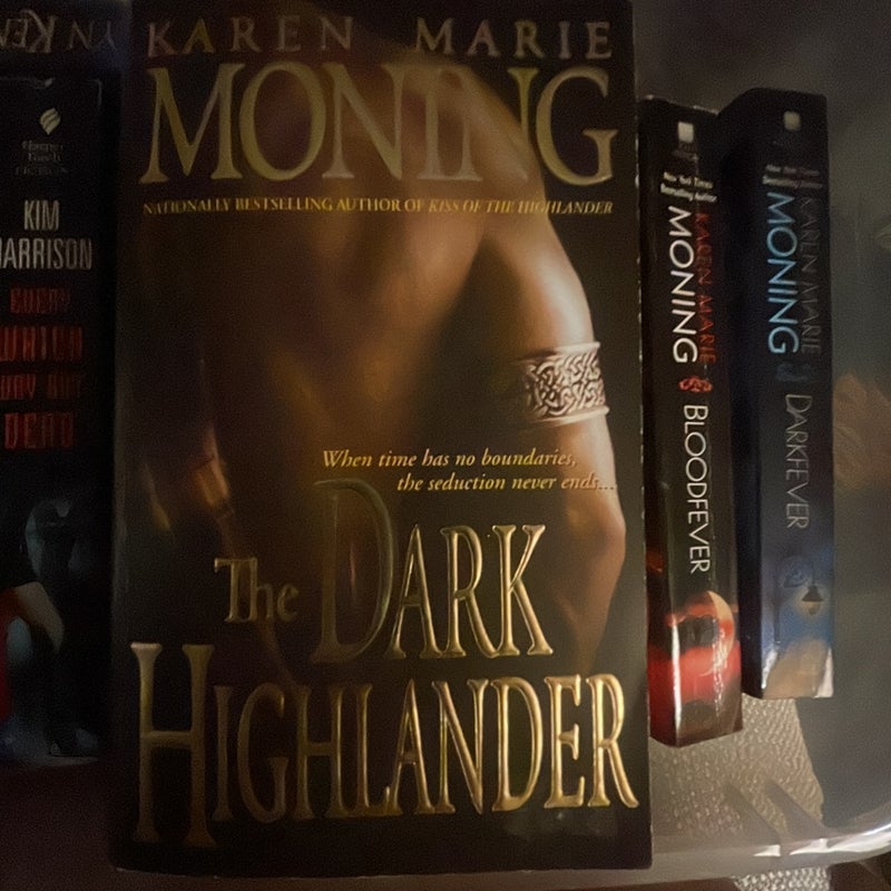 The Dark Highlander