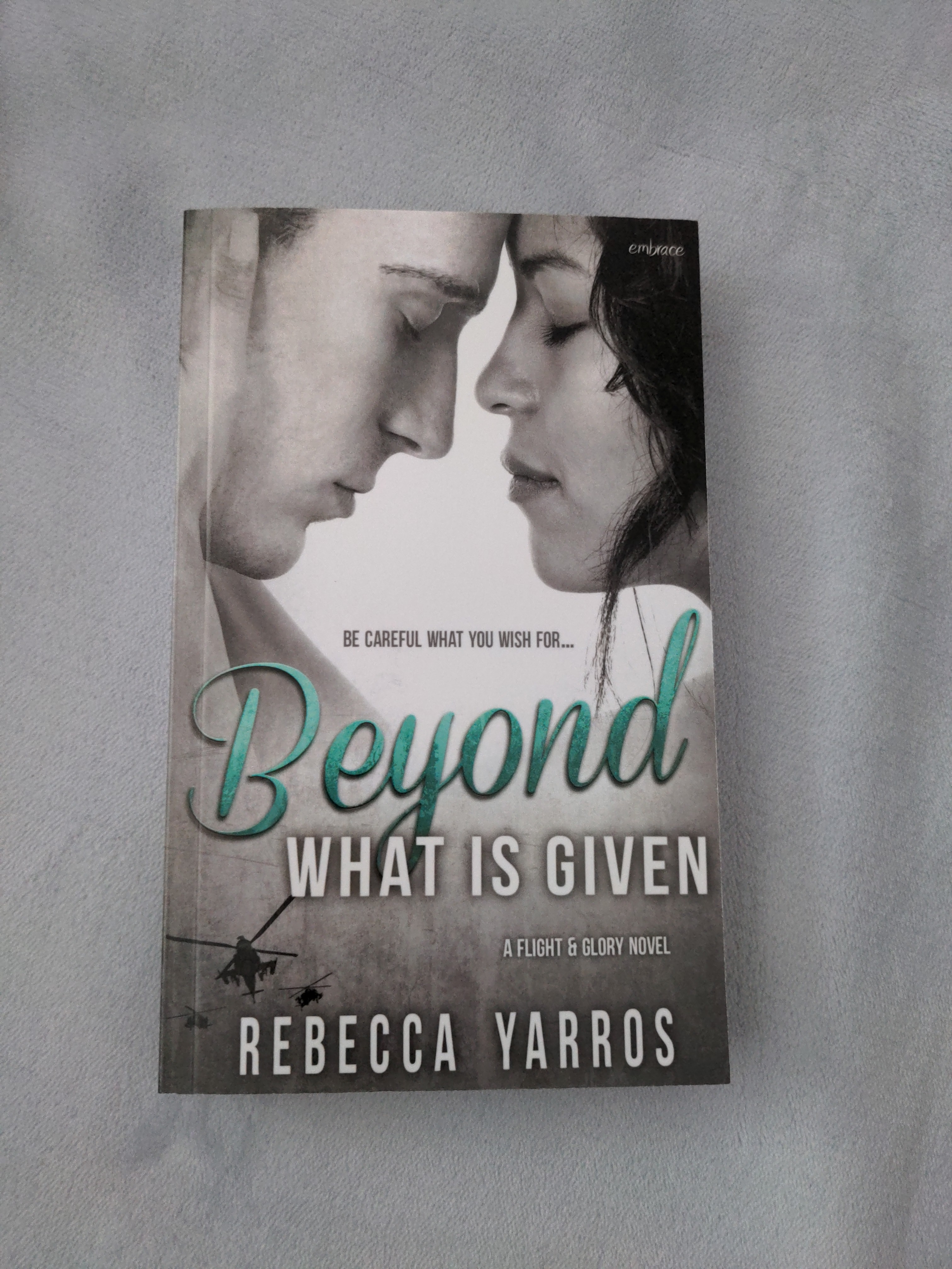 Beyond What Is Given