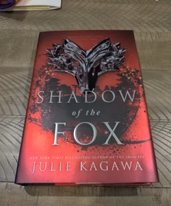 Shadow of the Fox