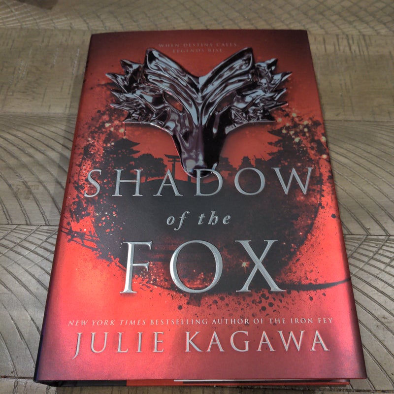 Shadow of the Fox