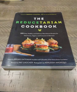The Reducetarian Cookbook