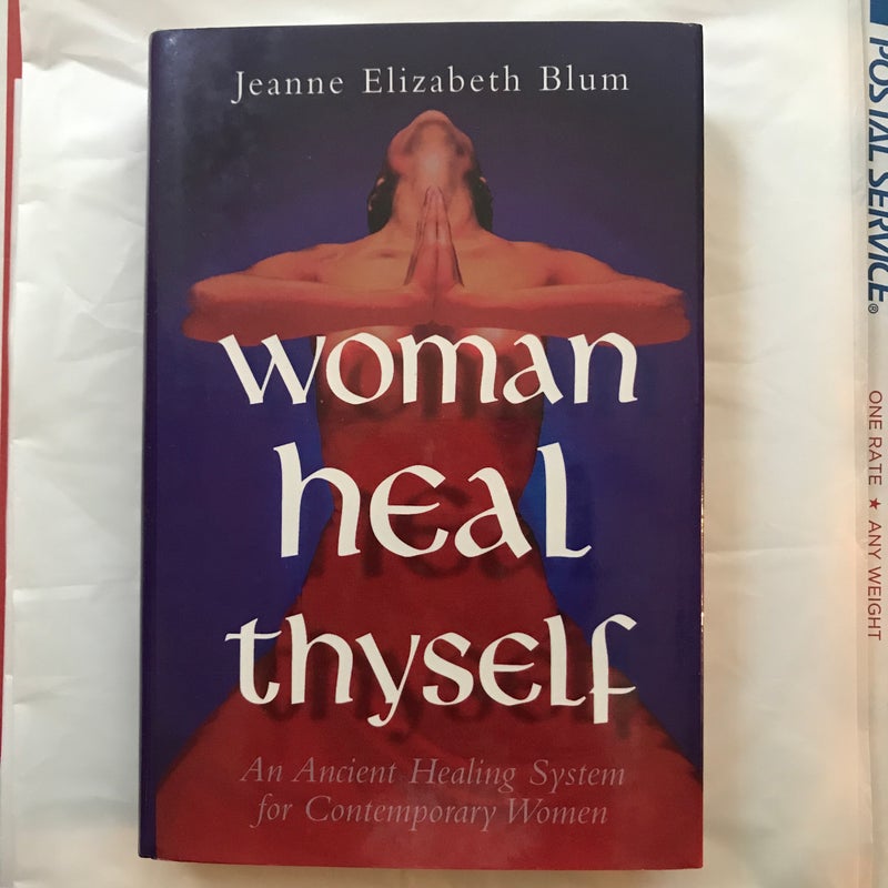 Woman Heal Thyself