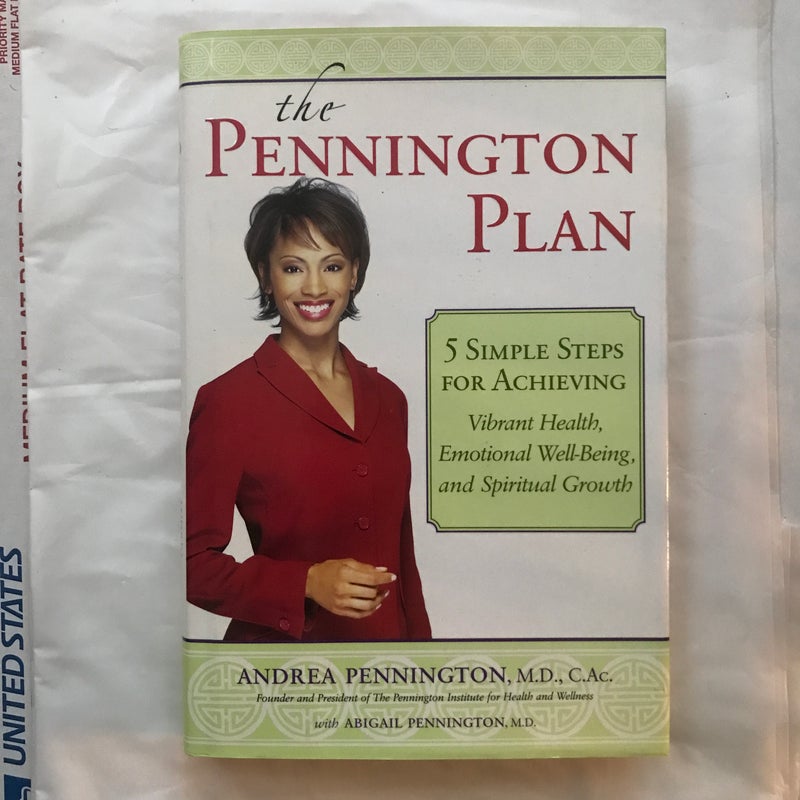 The Pennington Plan