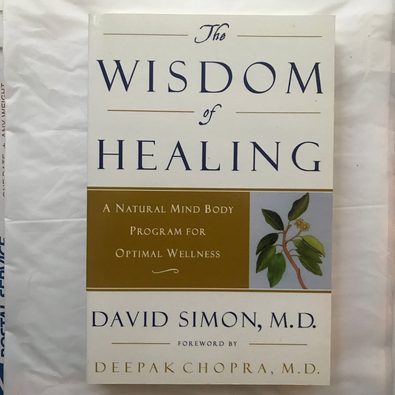 The Wisdom of Healing