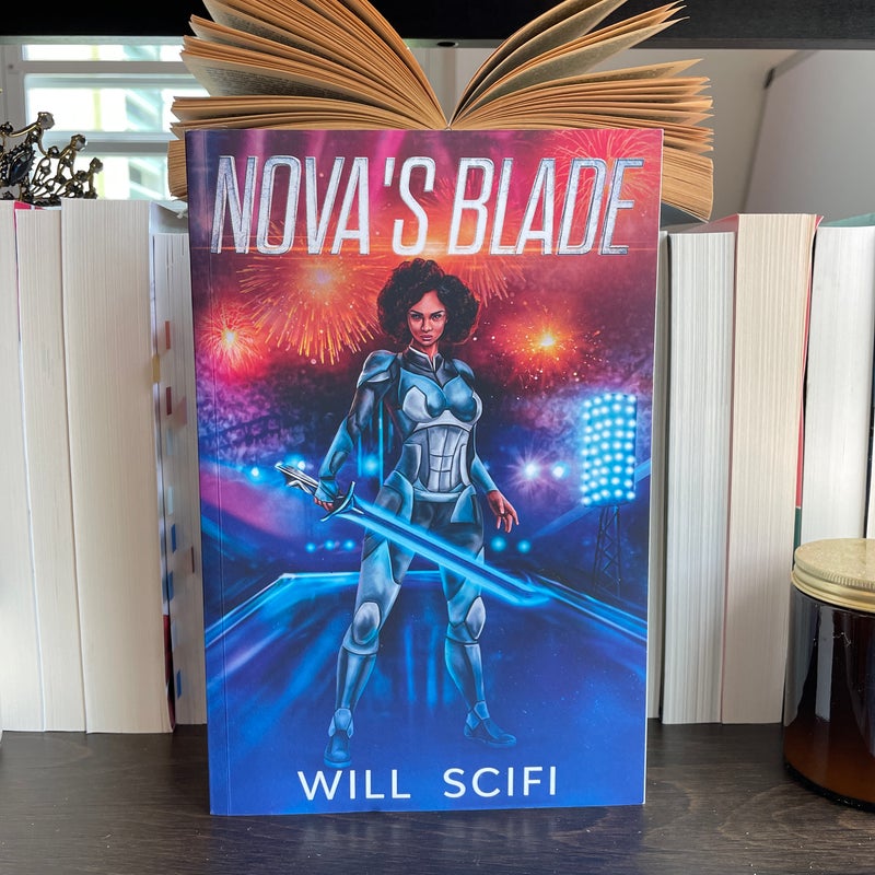 Nova's Blade