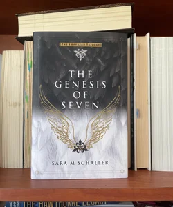 The Genesis of Seven - Signed