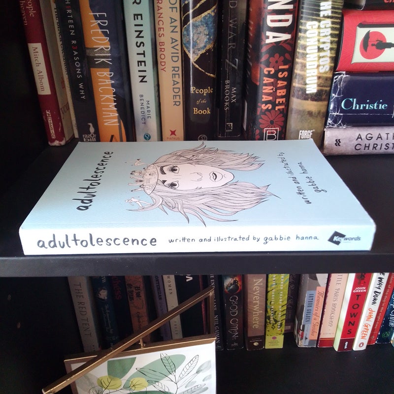 Adultolescence