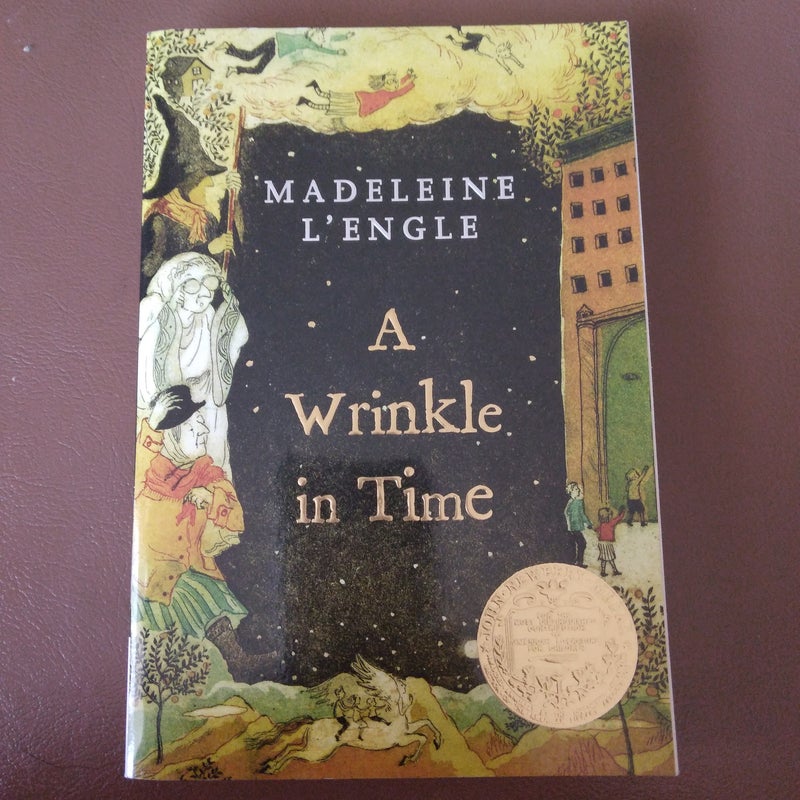 A Wrinkle in Time