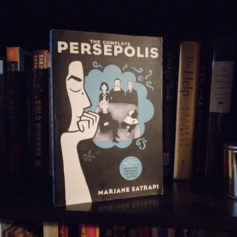 The Complete Persepolis