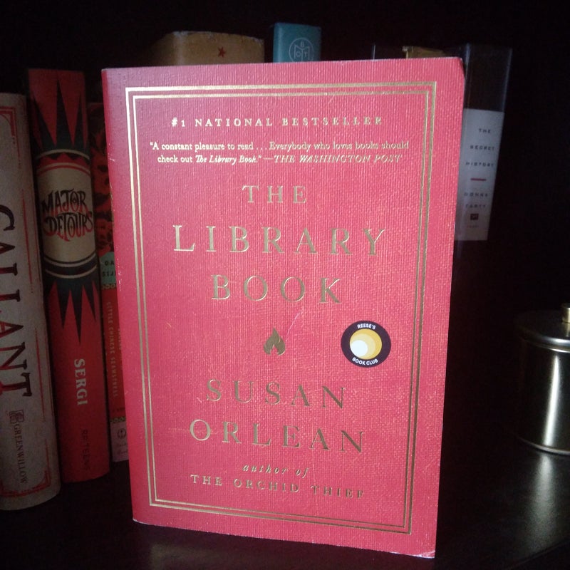 The Library Book