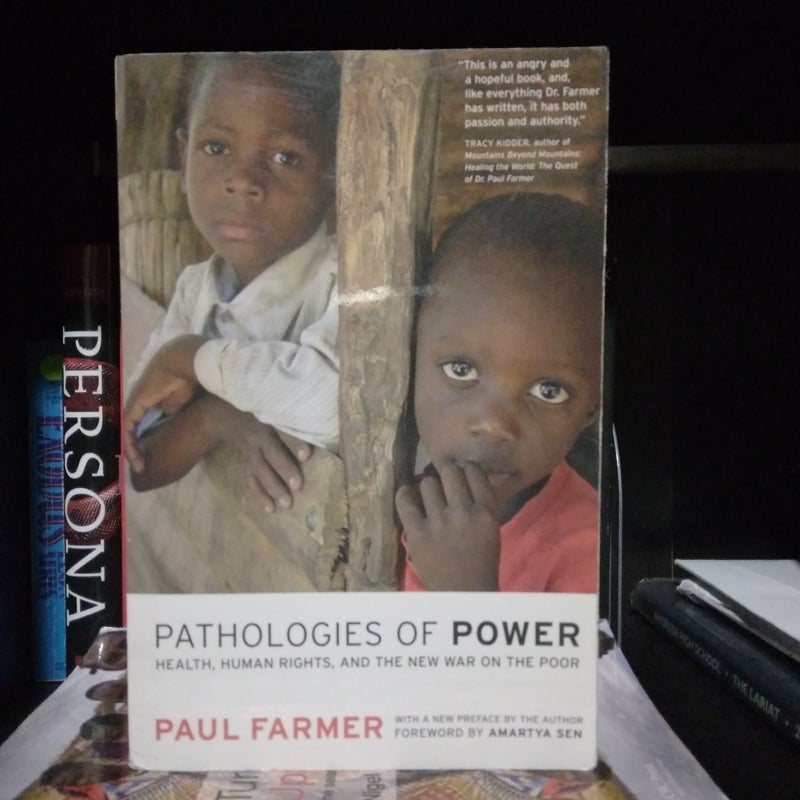 Pathologies of Power