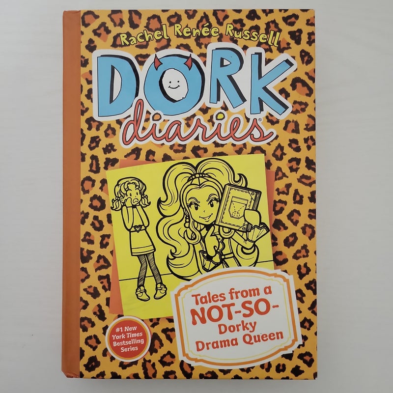 Dork Diaries 9