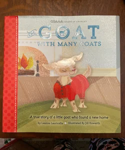 GOA Kids - Goats of Anarchy: the Goat with Many Coats