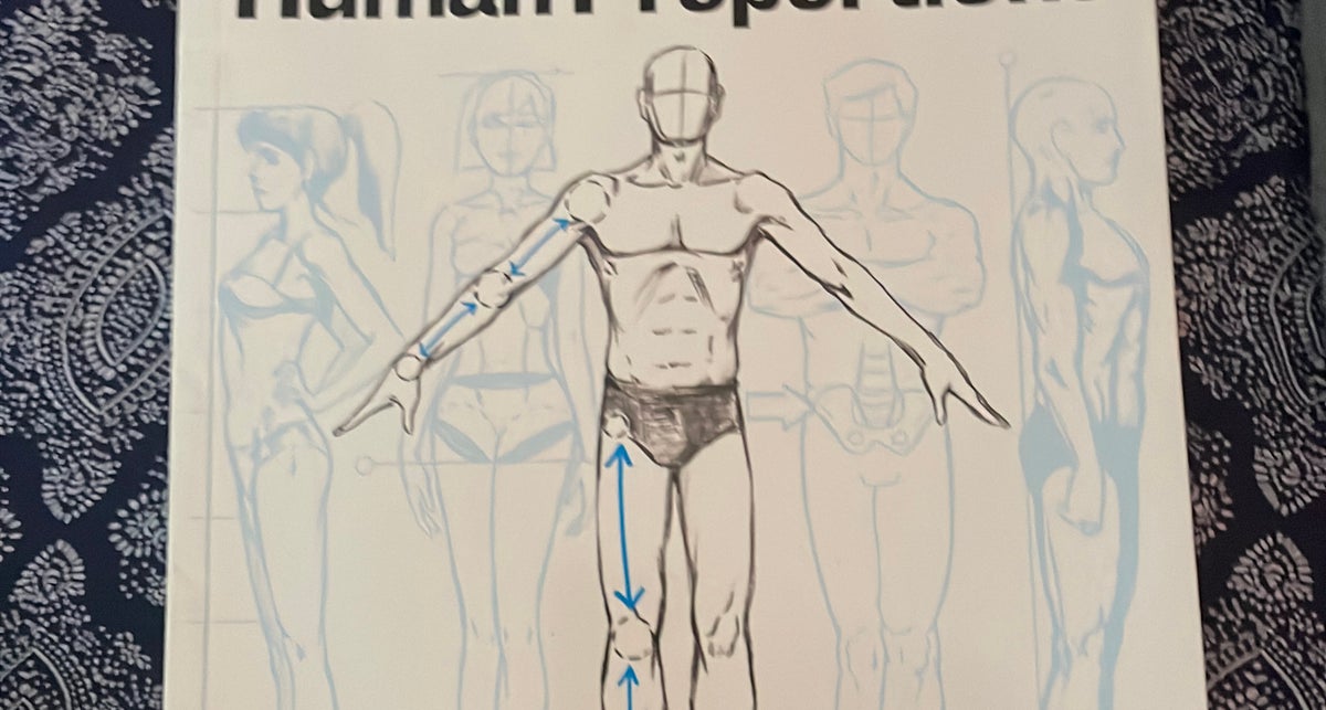 Figure It Out! Human Proportions: Draw the Head and Figure Right