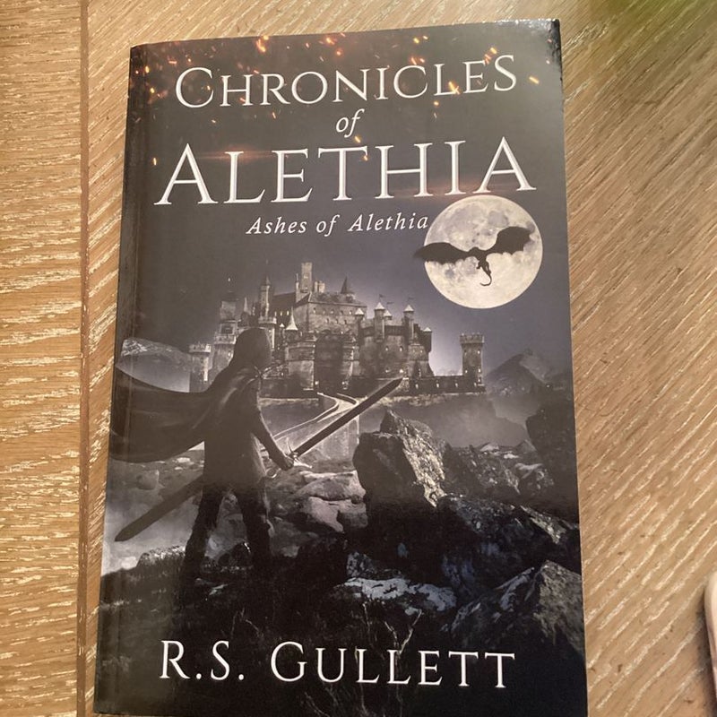 Chronicles of Alethia