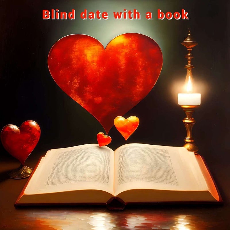 Blind Date with a Book! 