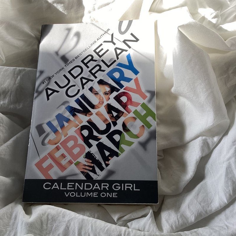 Calendar Girl: Volume One