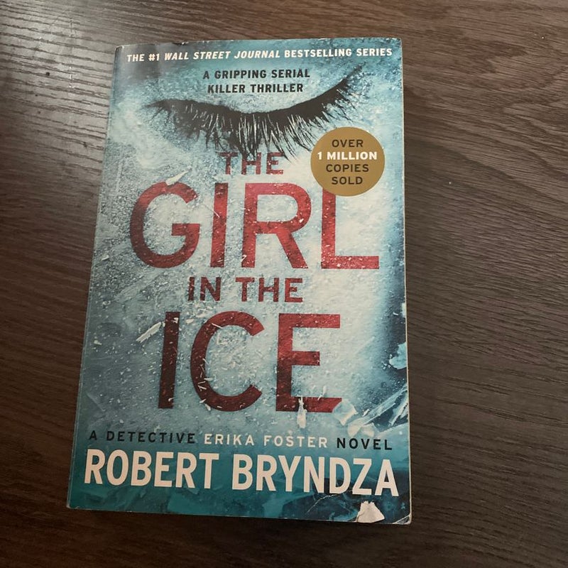 The Girl in the Ice