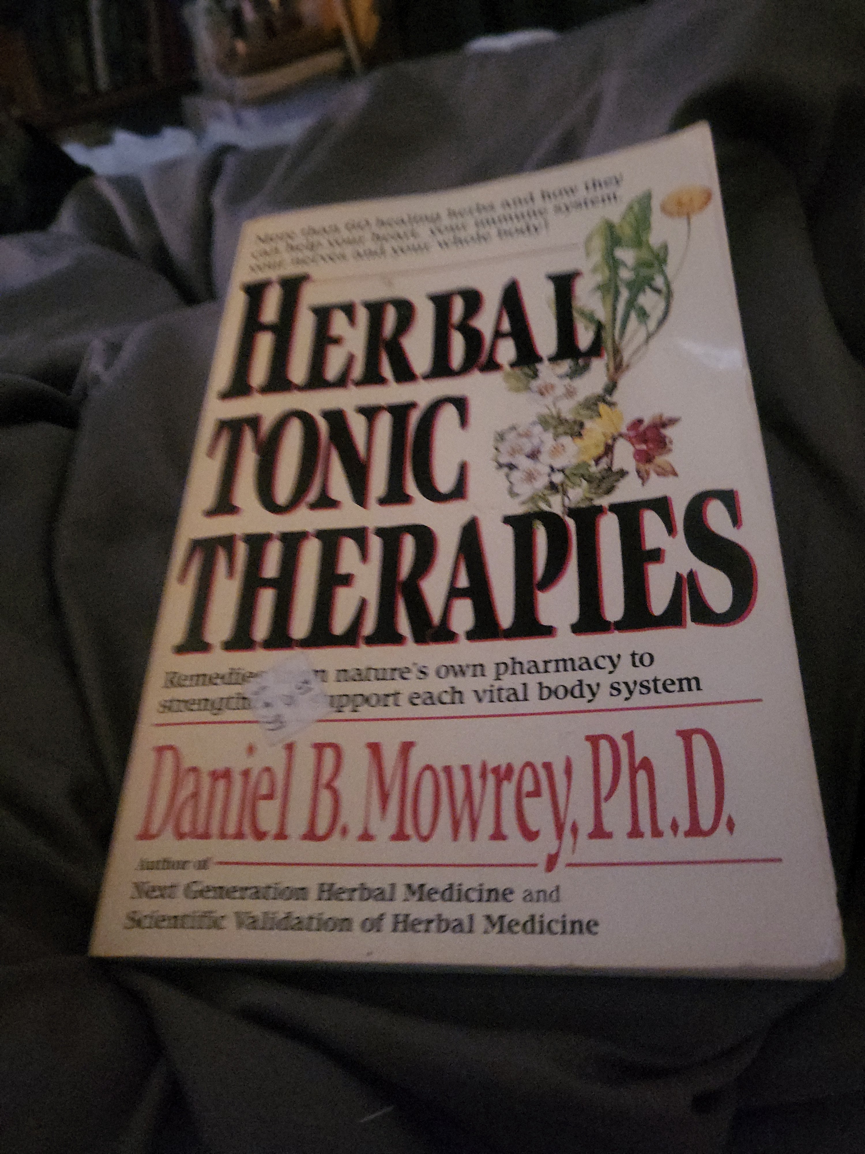 Herbal Tonic Therapies