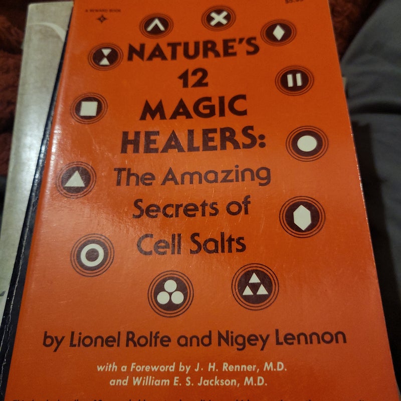 Nature's 12 Magic Healers