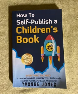 How to Self-Publish a Children's Book