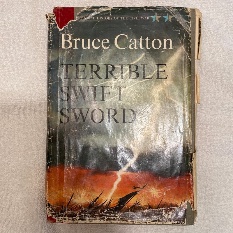 Terrible  Swift Sword Volume II
