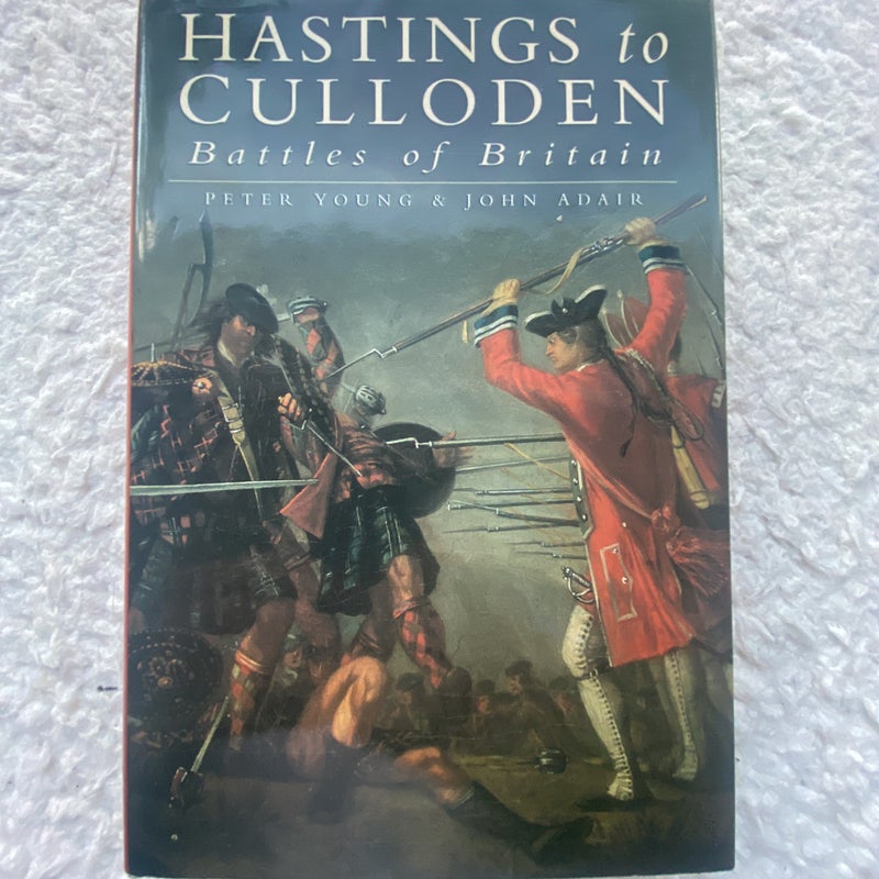 Hastings to Culloden