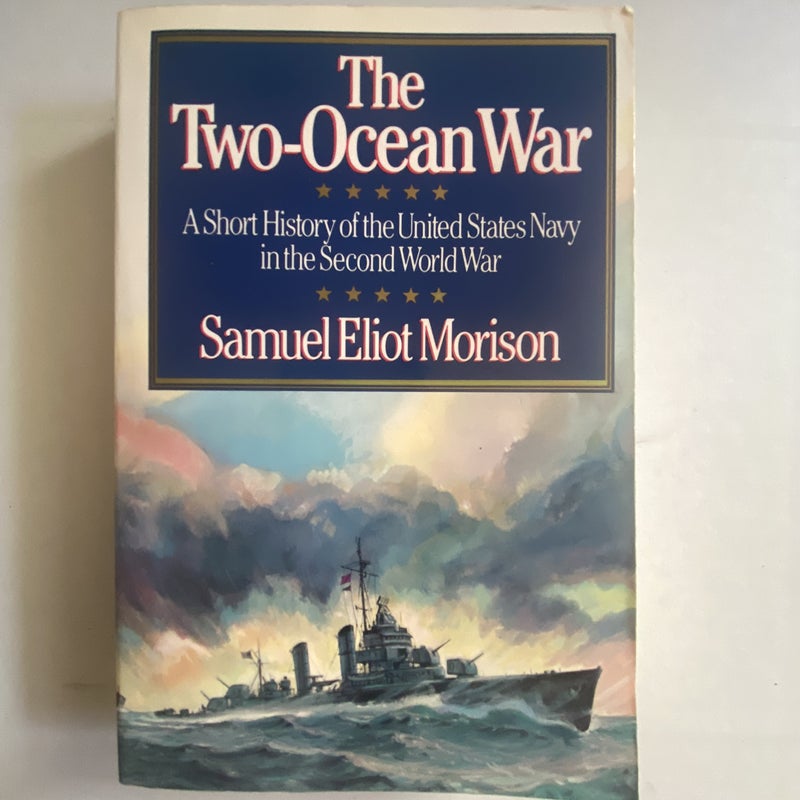 The Two-Ocean War